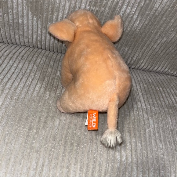 Wild republic sweet little plush pig piglet - Picture 5 of 5